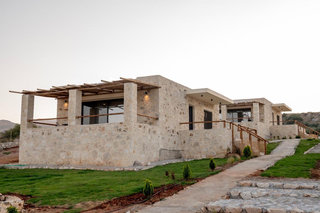 Alagni Cretan Resort Buitenkant foto