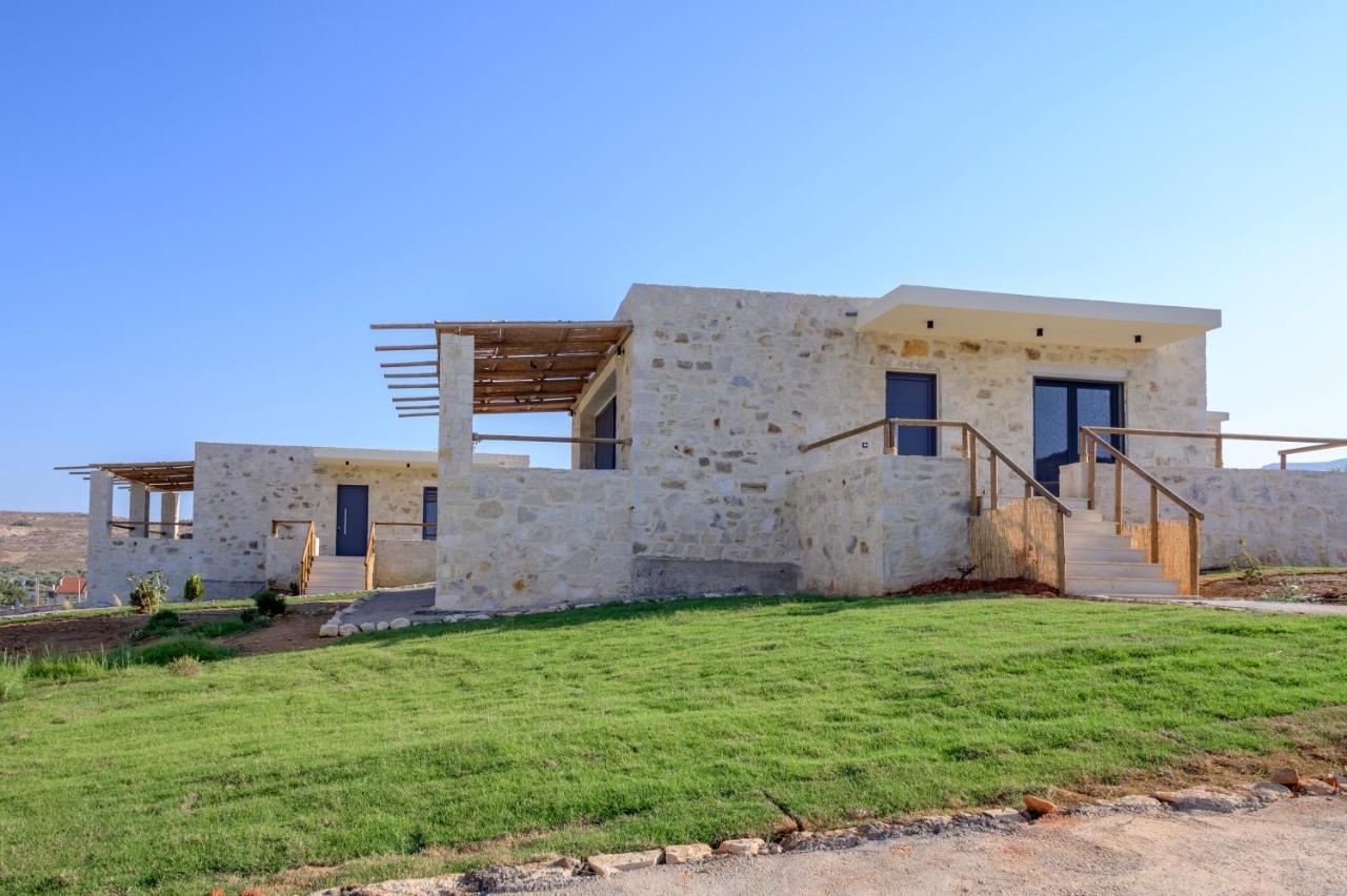 Alagni Cretan Resort Buitenkant foto
