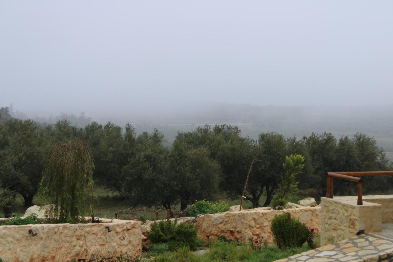 Alagni Cretan Resort Buitenkant foto