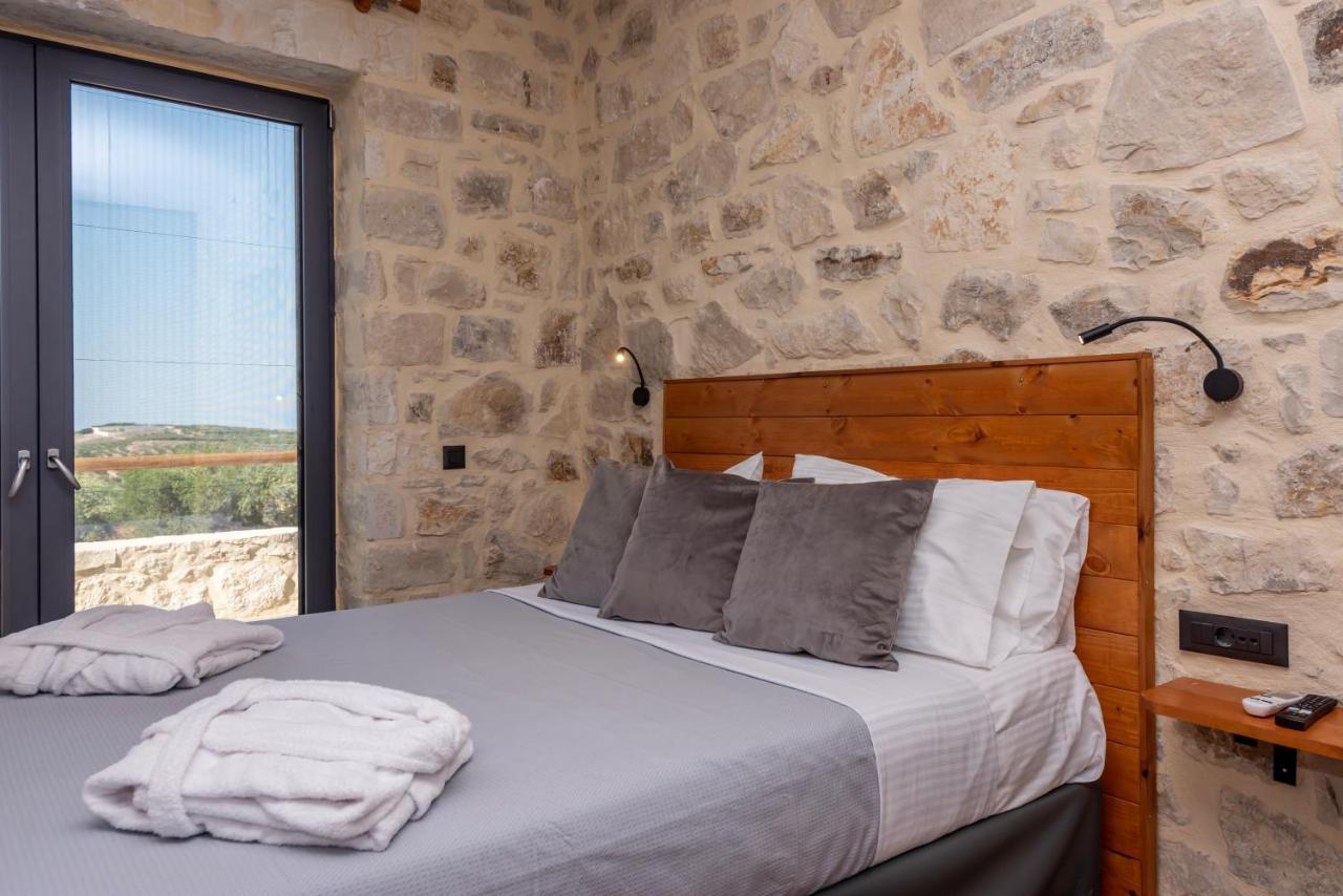Alagni Cretan Resort Buitenkant foto