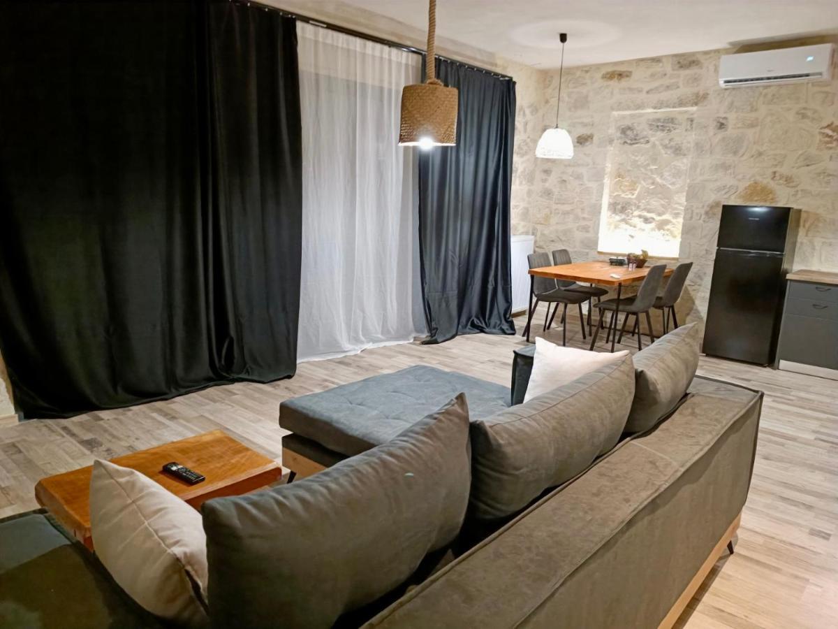 Alagni Cretan Resort Buitenkant foto