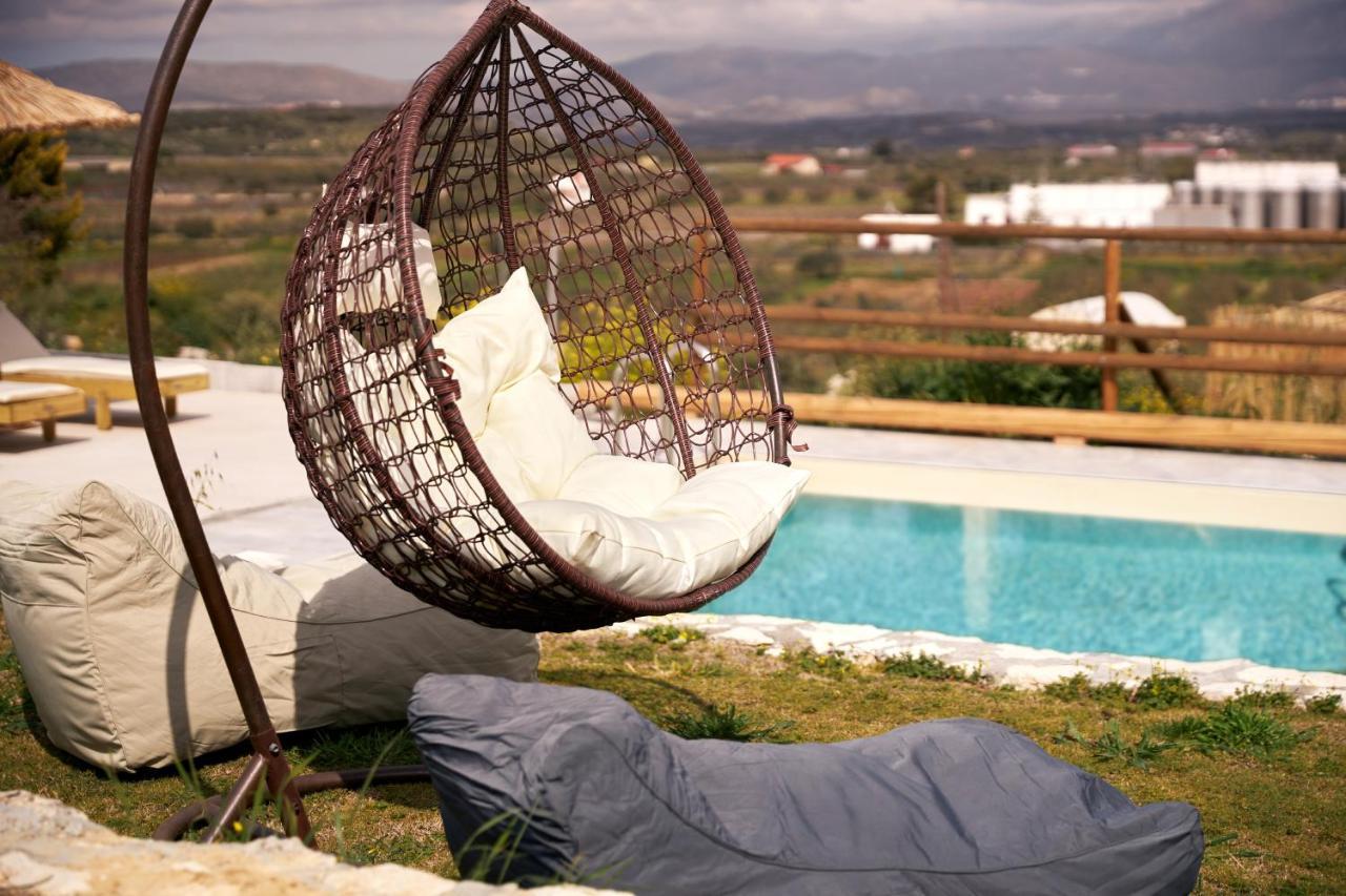 Alagni Cretan Resort Buitenkant foto