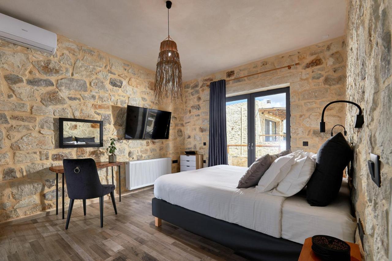 Alagni Cretan Resort Buitenkant foto