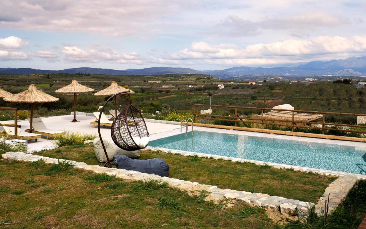 Alagni Cretan Resort Buitenkant foto