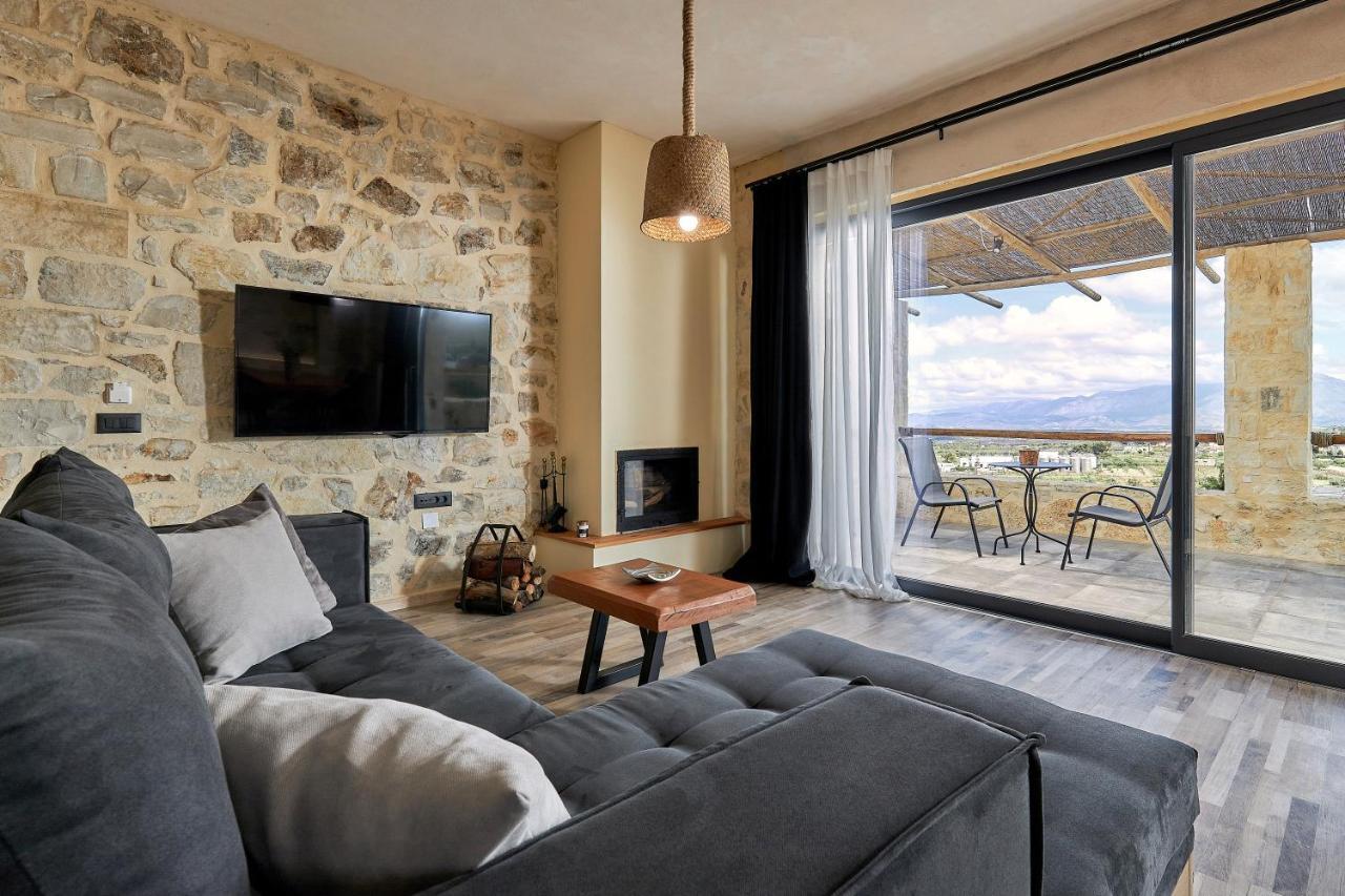Alagni Cretan Resort Buitenkant foto