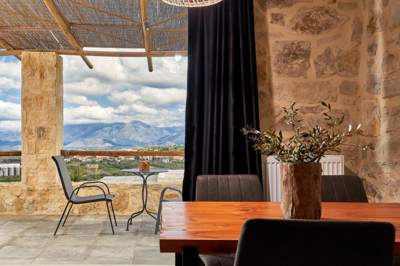 Alagni Cretan Resort Buitenkant foto