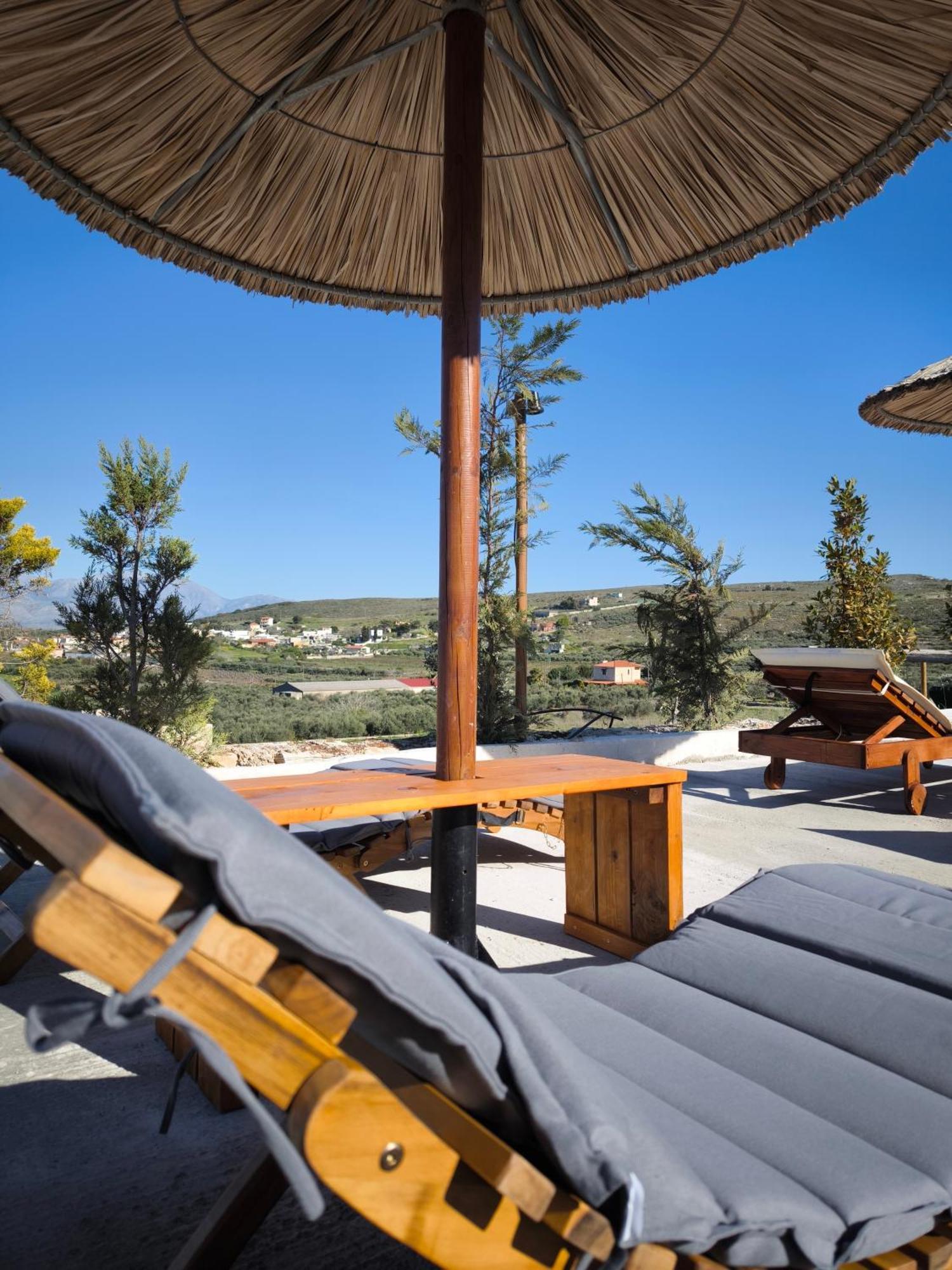 Alagni Cretan Resort Buitenkant foto