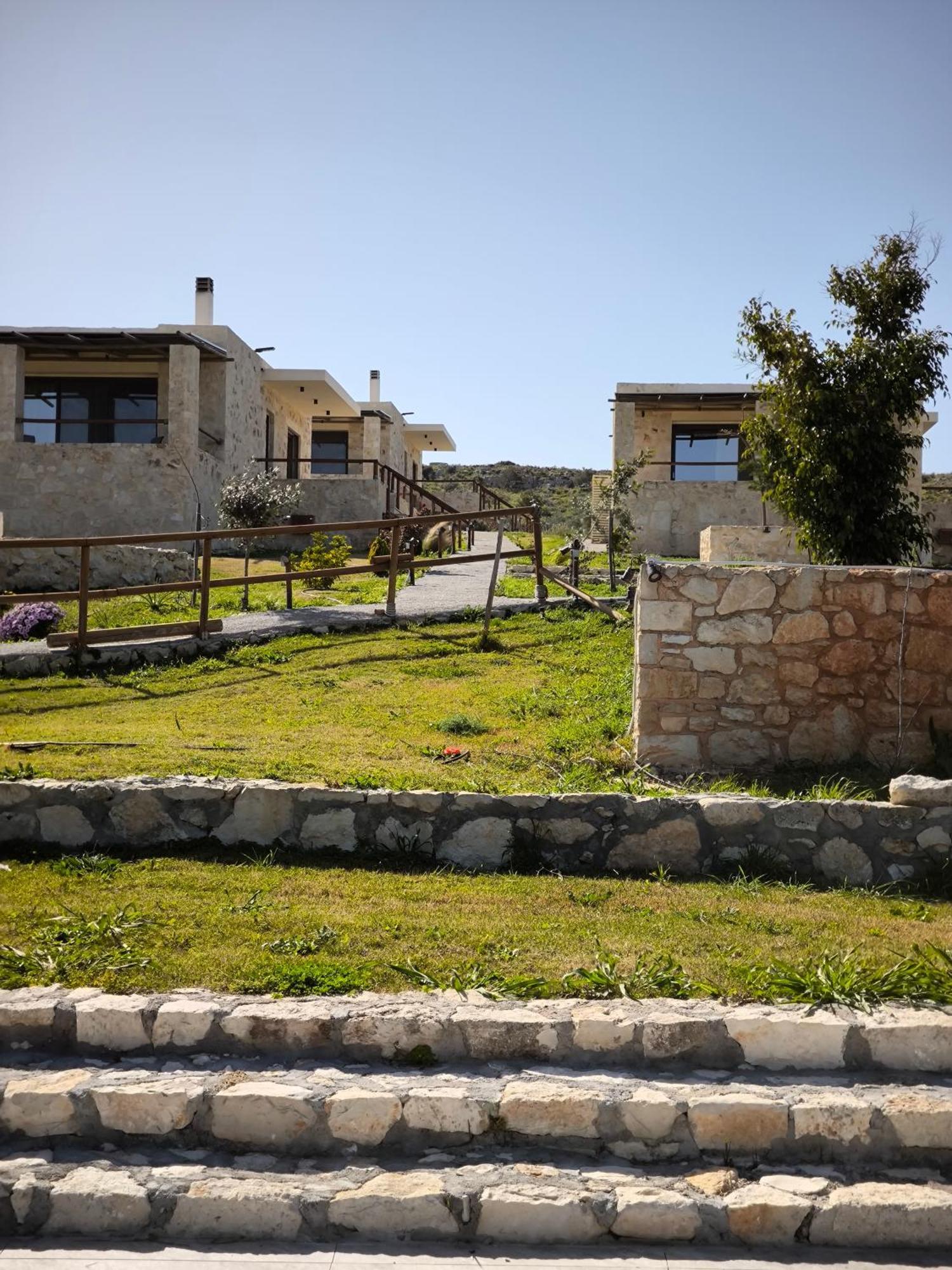 Alagni Cretan Resort Buitenkant foto