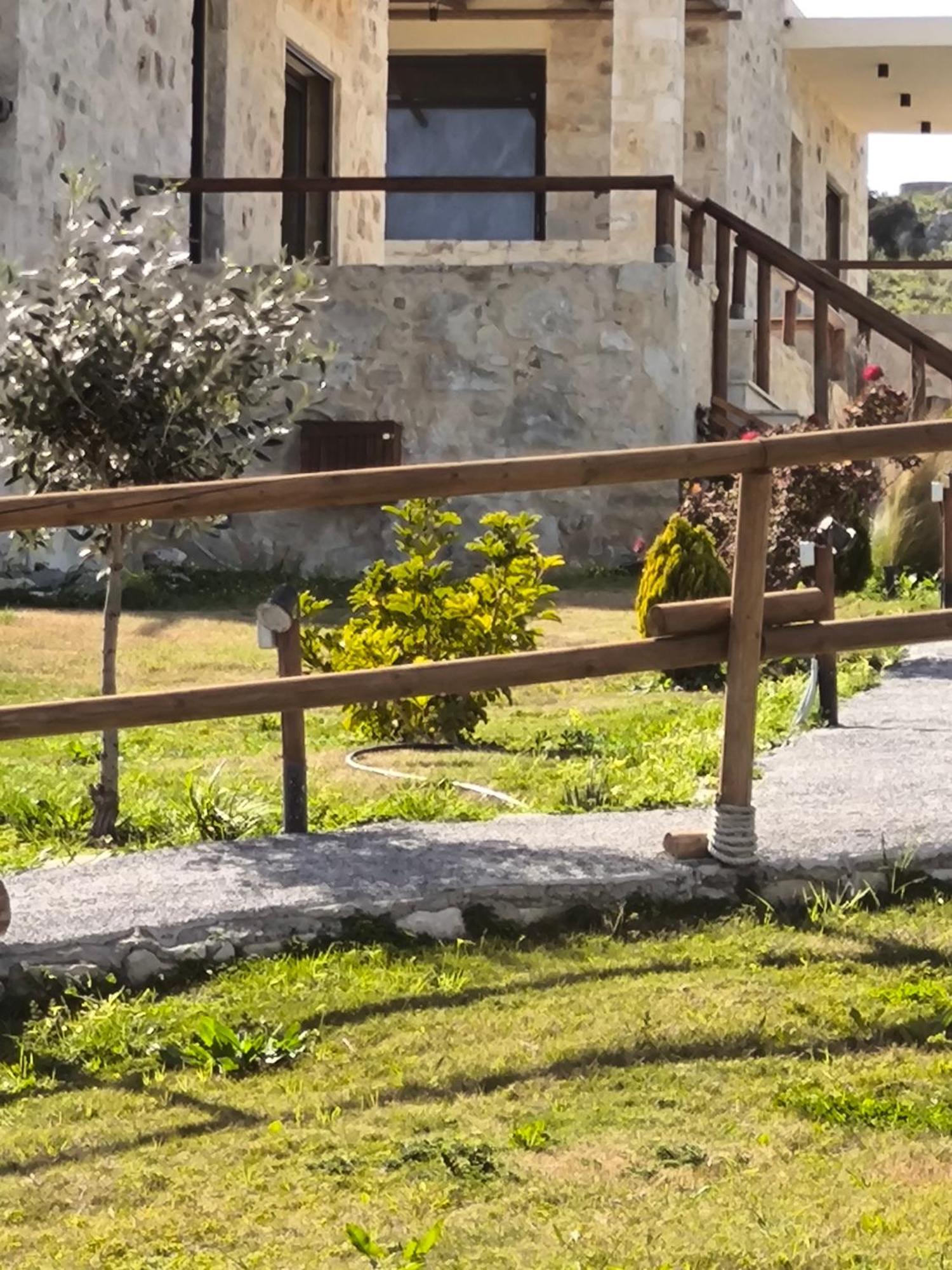 Alagni Cretan Resort Buitenkant foto