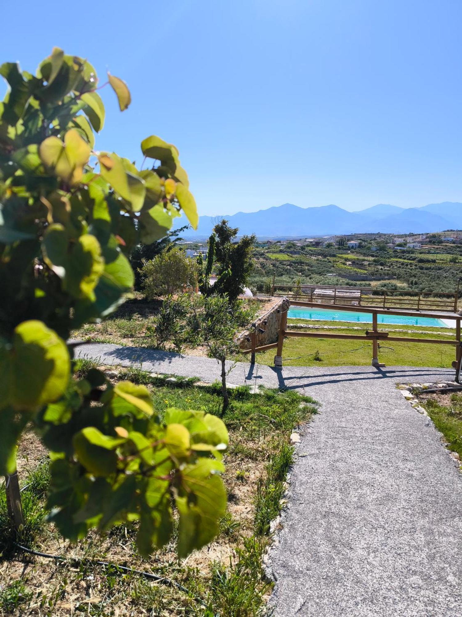 Alagni Cretan Resort Buitenkant foto