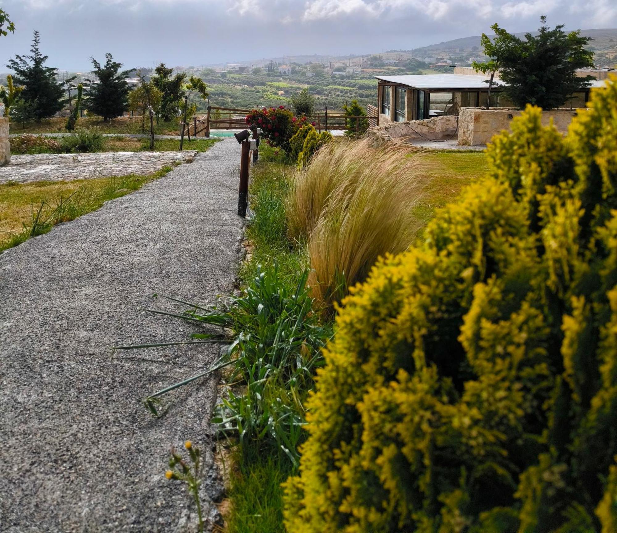 Alagni Cretan Resort Buitenkant foto