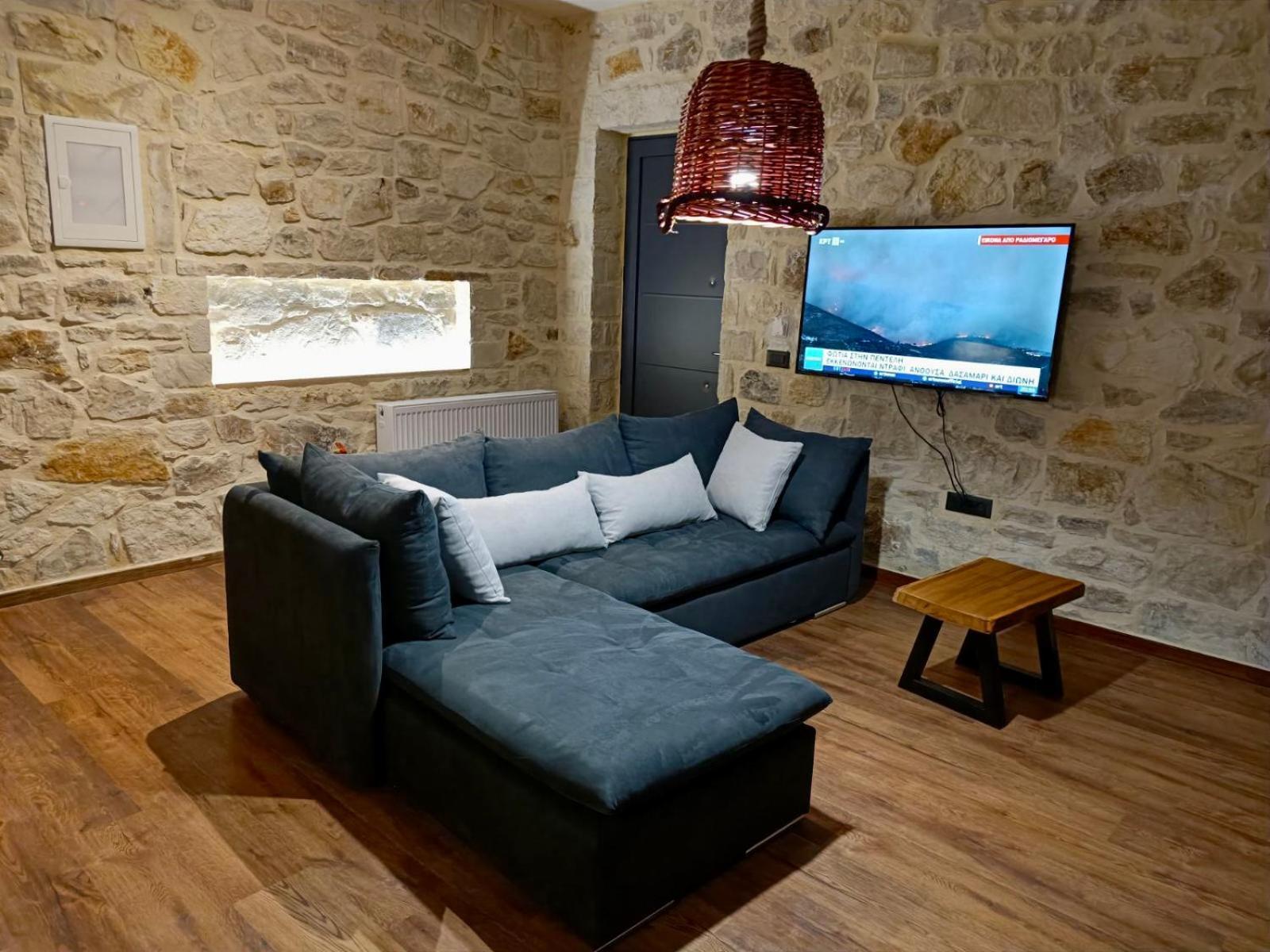 Alagni Cretan Resort Kamer foto